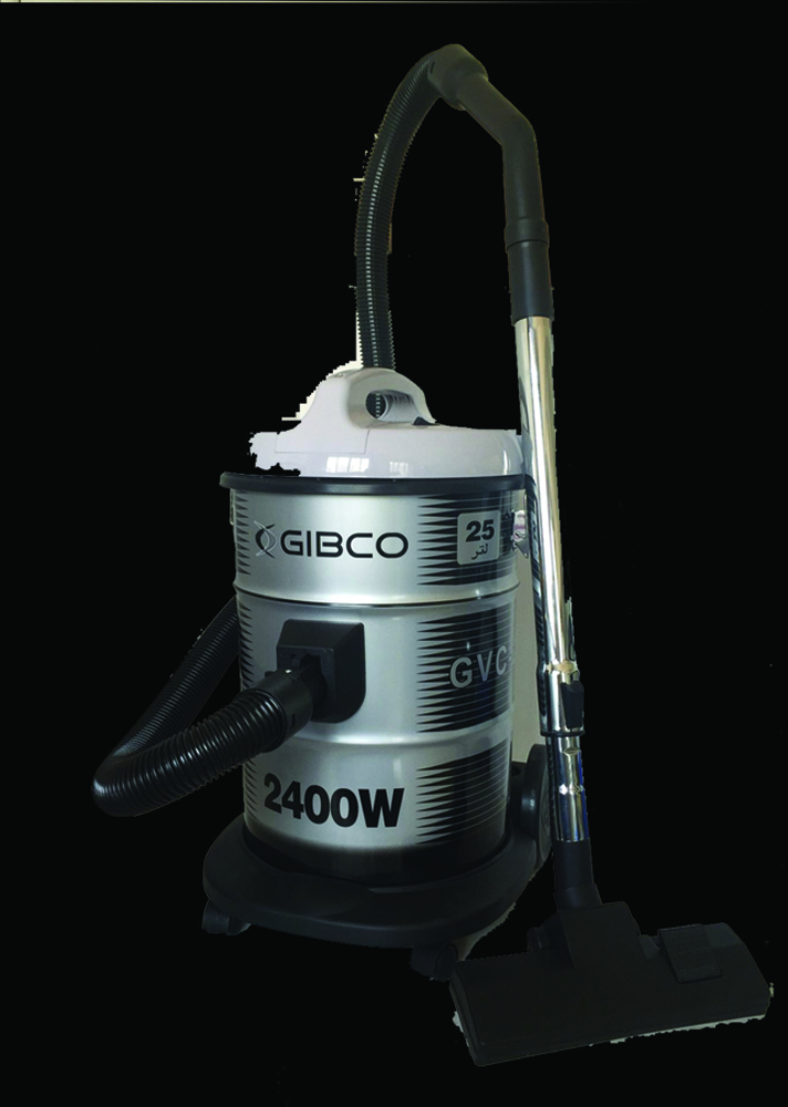 Barrel dry vacuum cleaner unit for industrial and wholesale supply