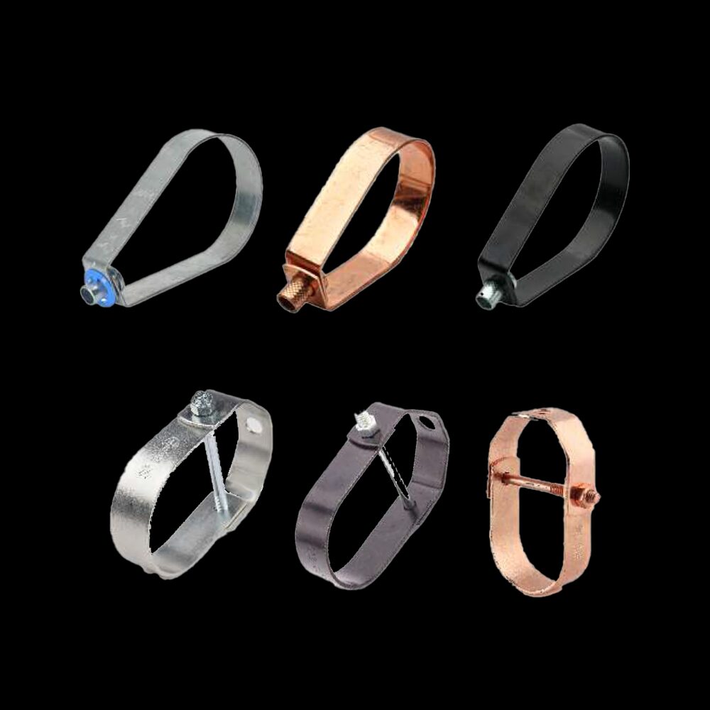 Forged steel industrial Hangers for engineering and construction supply