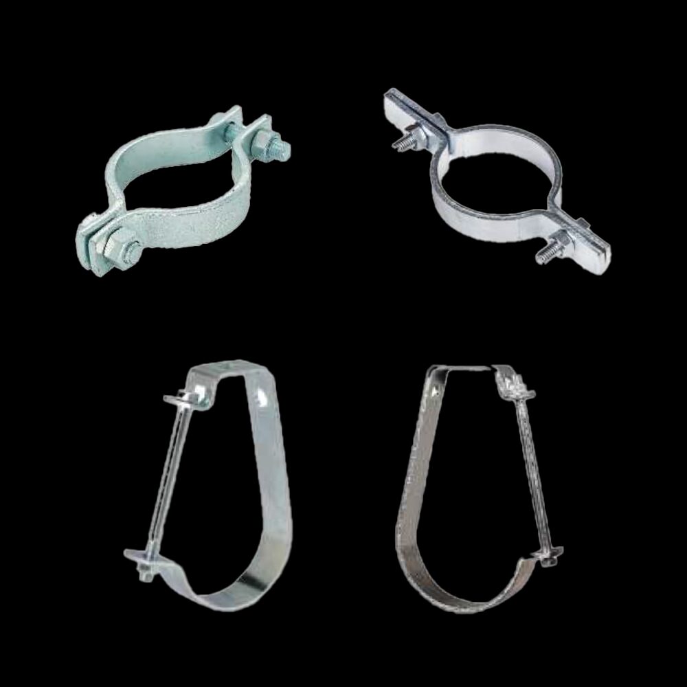 Forged steel industrial Hangers for engineering and construction supply