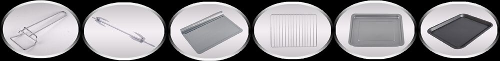 Countertop electric oven and digital pressure cooker wholesale product design