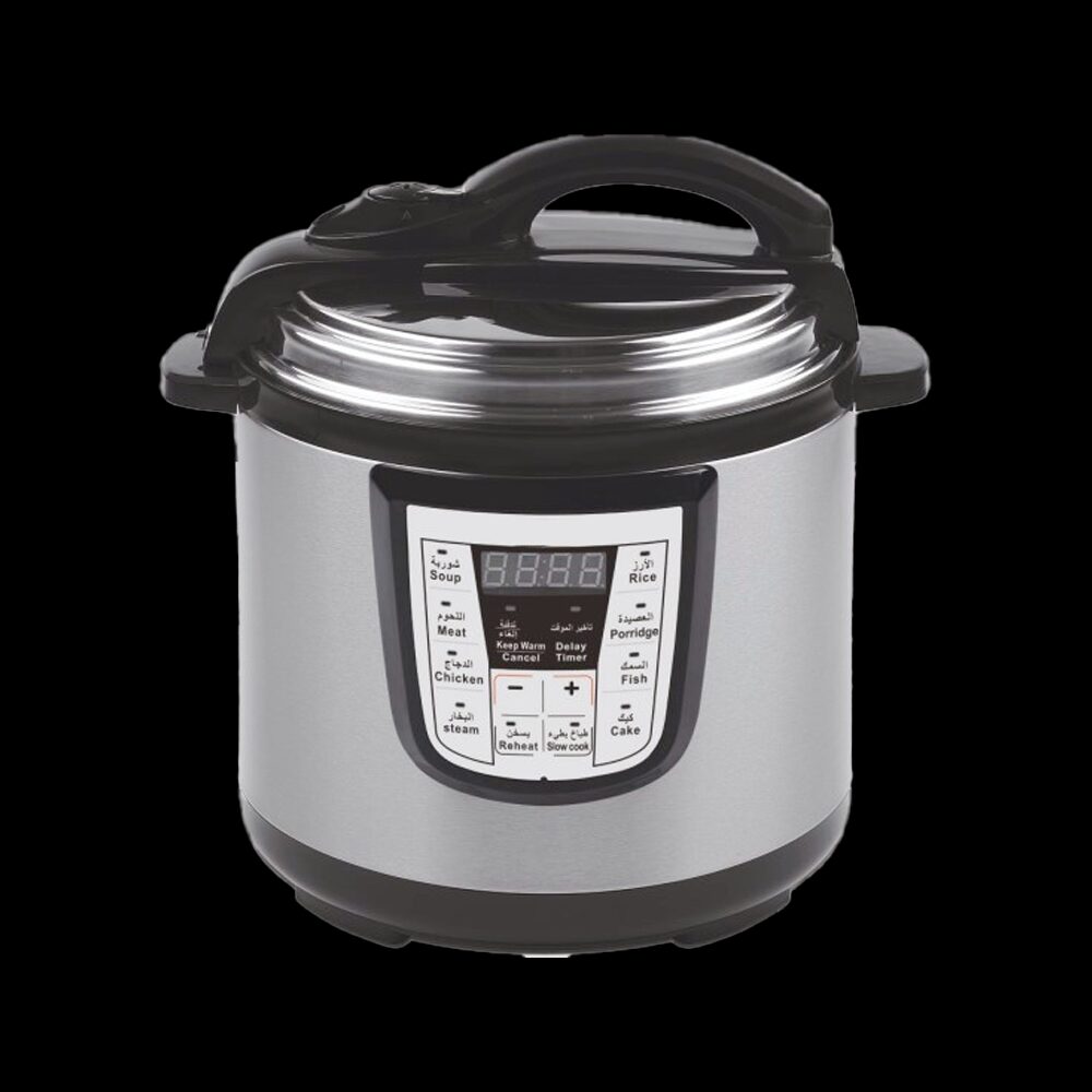 Countertop electric oven and digital pressure cooker wholesale product design