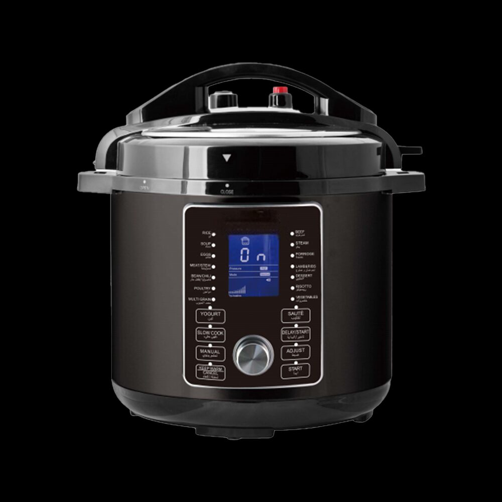Countertop electric oven and digital pressure cooker wholesale product design