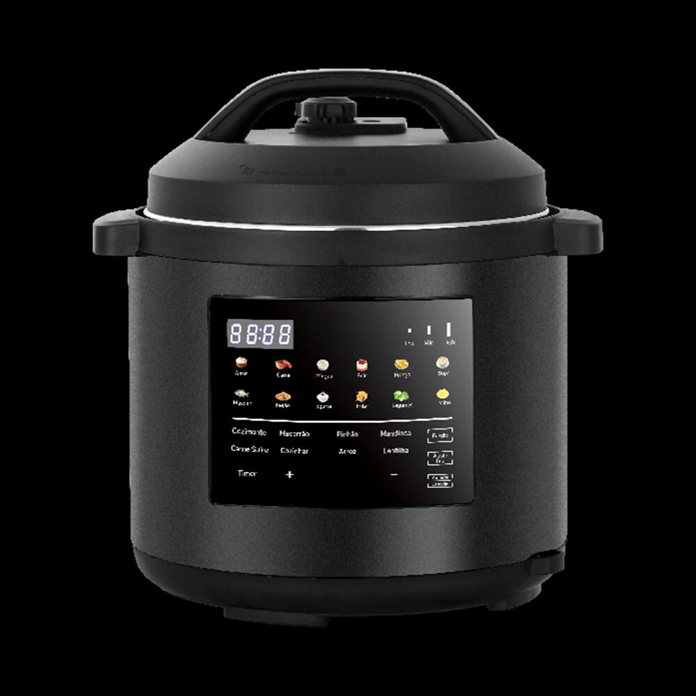 Countertop electric oven and digital pressure cooker wholesale product design