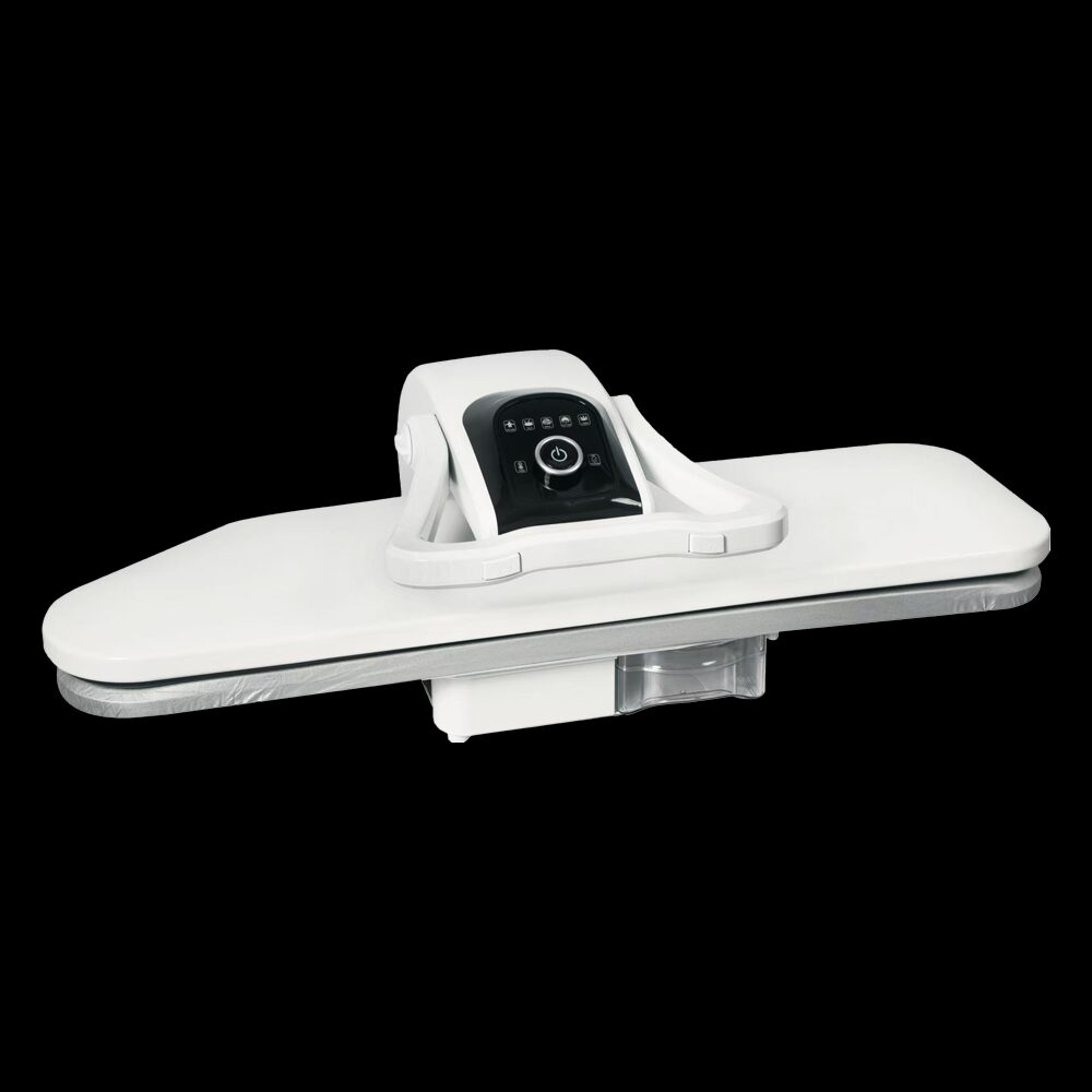 Heavy duty digital press iron unit for commercial wholesale procurement