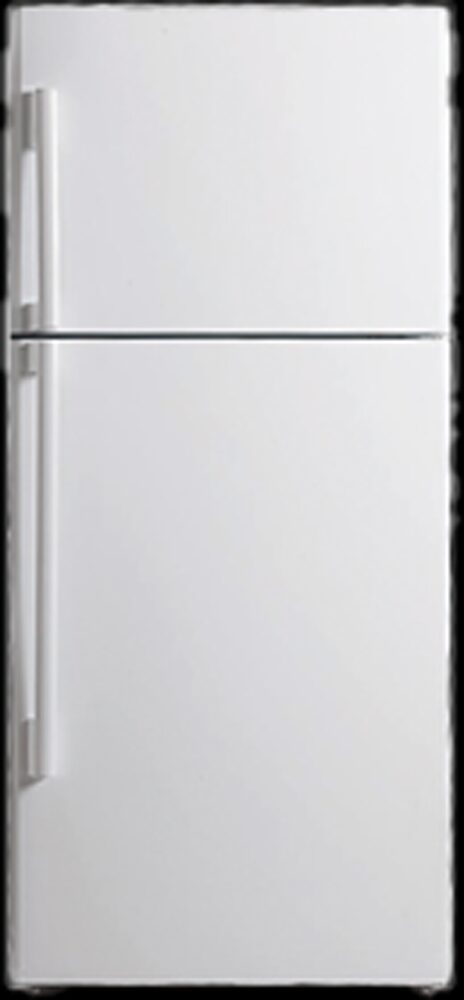 OEM double door upright freezer refrigerator combo for industrial restaurant supply portfolios.