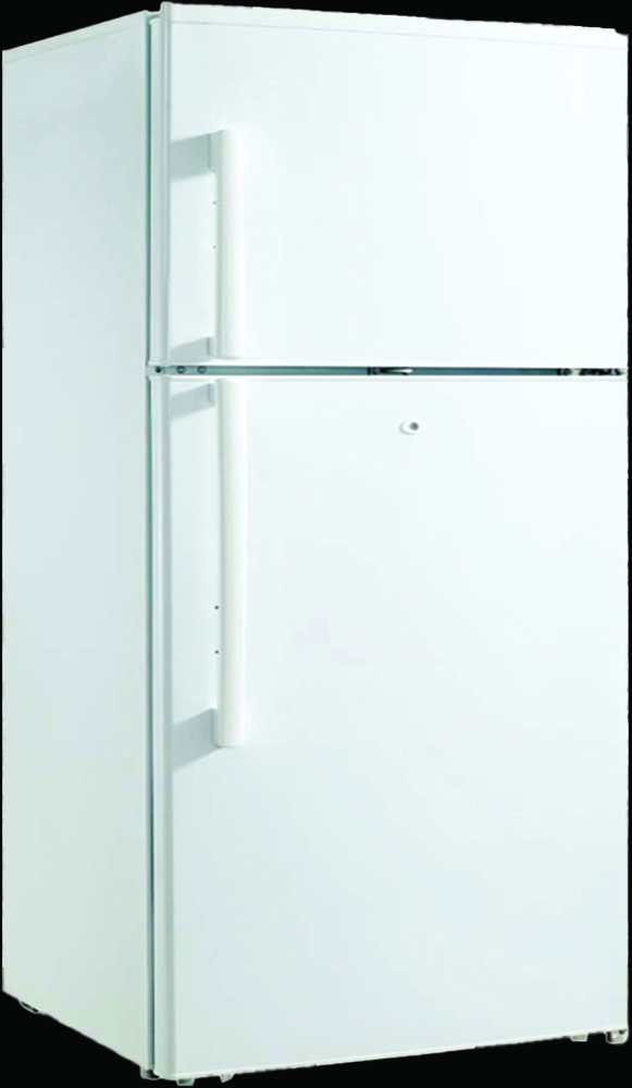 OEM double door upright freezer refrigerator combo for industrial restaurant supply portfolios.