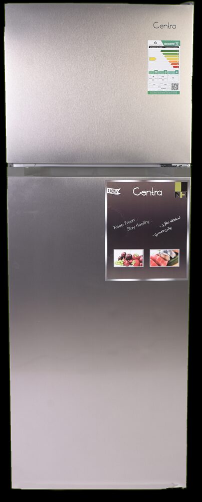 OEM double door upright freezer refrigerator combo for industrial restaurant supply portfolios.