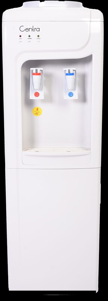 Floor standing water dispenser unit for office and wholesale supply
