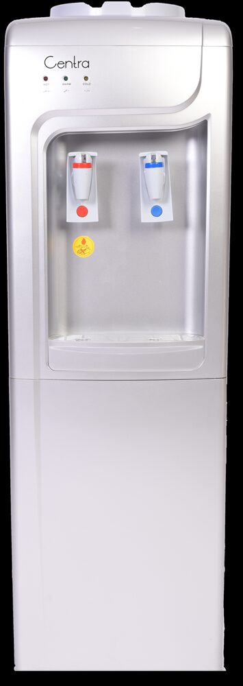 Floor standing water dispenser unit for office and wholesale supply