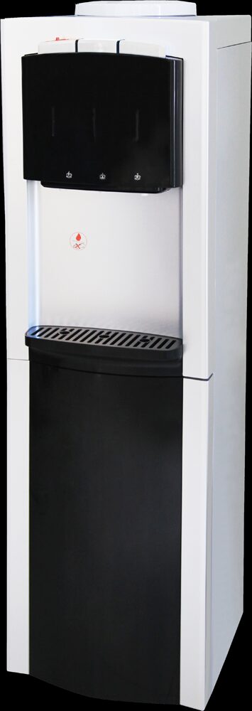 Floor standing water dispenser unit for office and wholesale supply