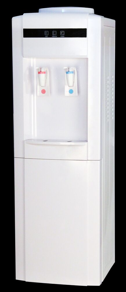 Floor standing water dispenser unit for office and wholesale supply