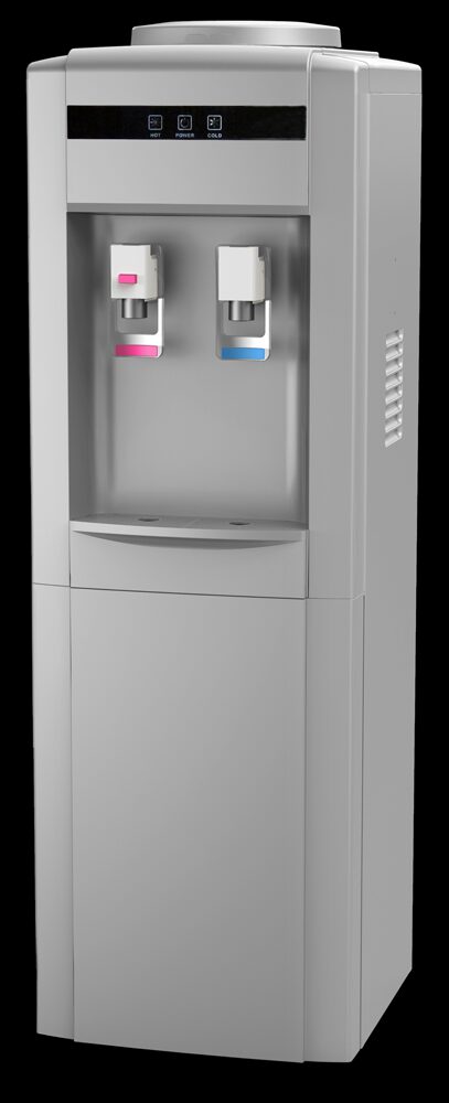 Floor standing water dispenser unit for office and wholesale supply