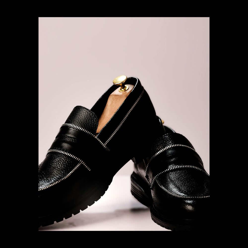 OEM footwear shoes design collection showcasing retail packaging concepts
