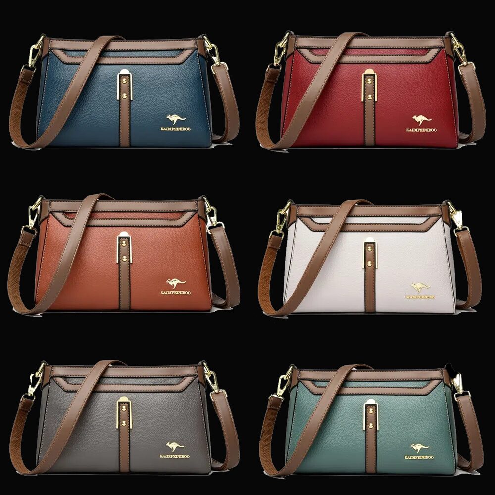 Premium fashion bag and luggage design for wholesale distribution