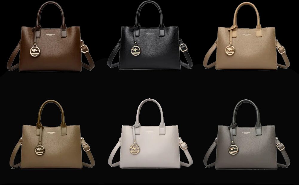 Premium fashion bag and luggage design for wholesale distribution