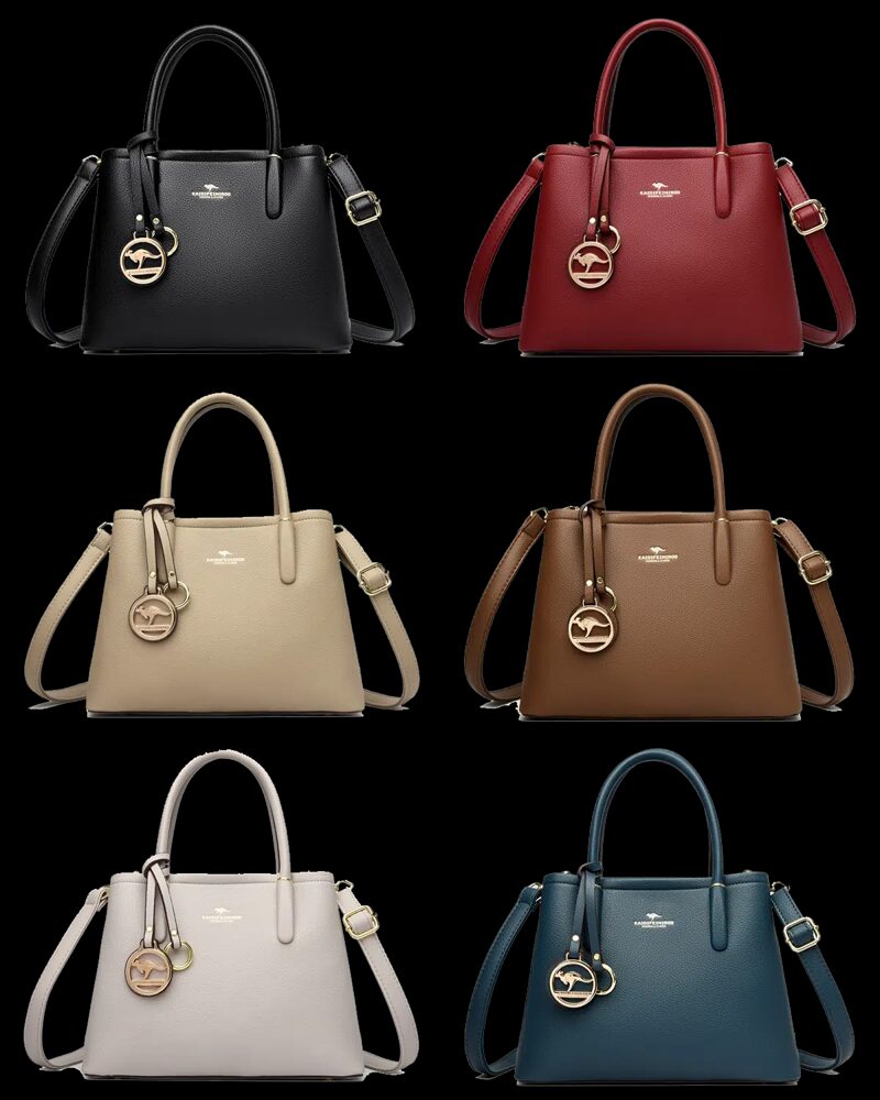 Premium fashion bag and luggage design for wholesale distribution