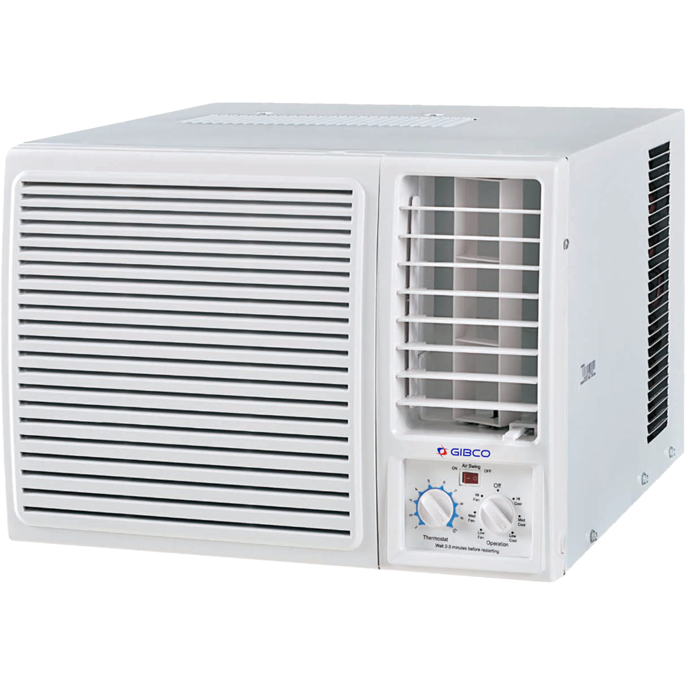 Window type air conditioner unit and wholesale packaging design showcase