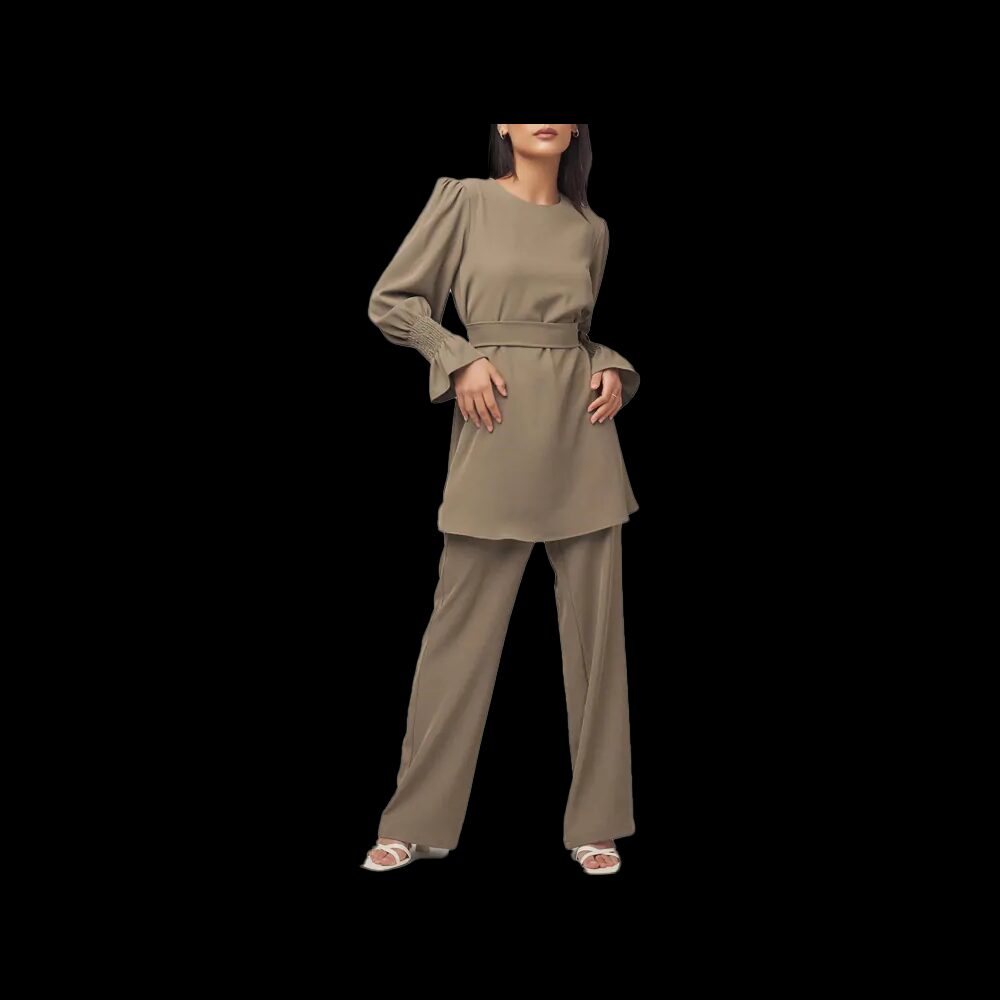 Custom apparel clothing design garment showcase for private label brands