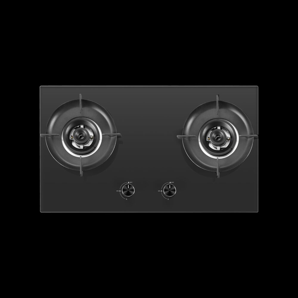Built-in kitchen appliances oven microwave hob and ceramic cooktop showcase