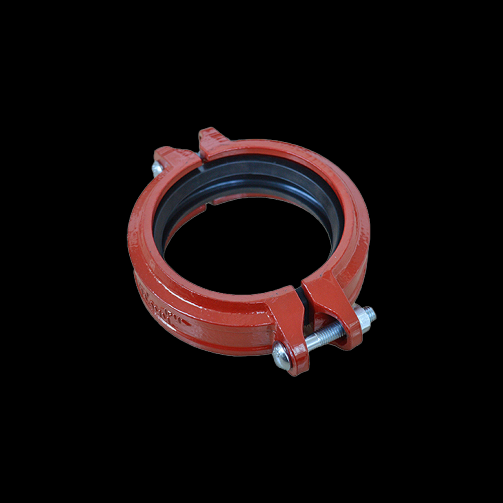 Industrial pipe coupling & fittings hardware for global construction material sourcing