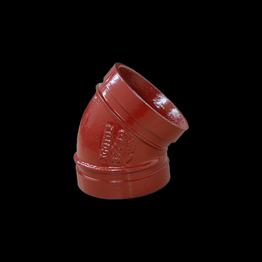 Industrial pipe coupling & fittings hardware for global construction material sourcing