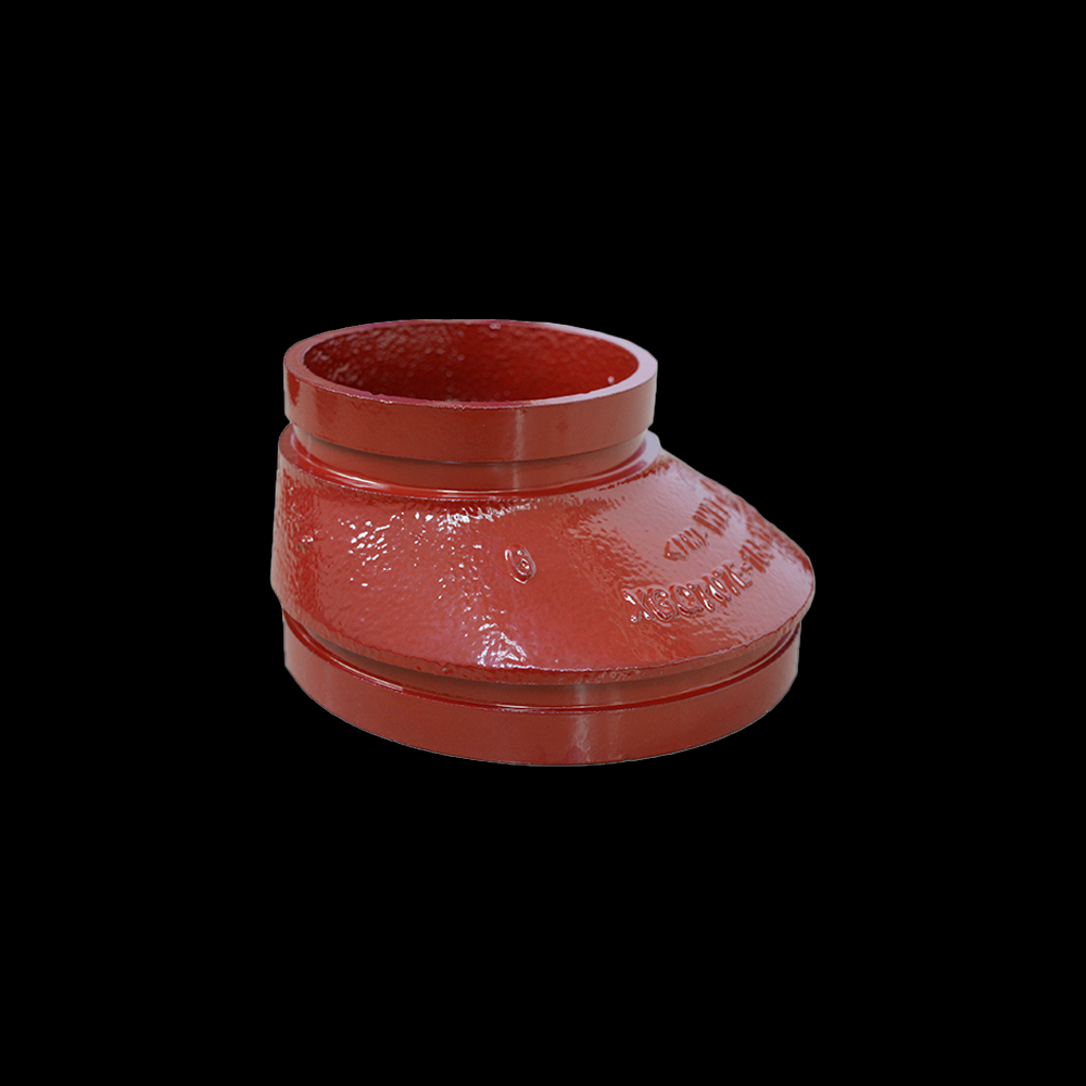 Industrial pipe coupling & fittings hardware for global construction material sourcing
