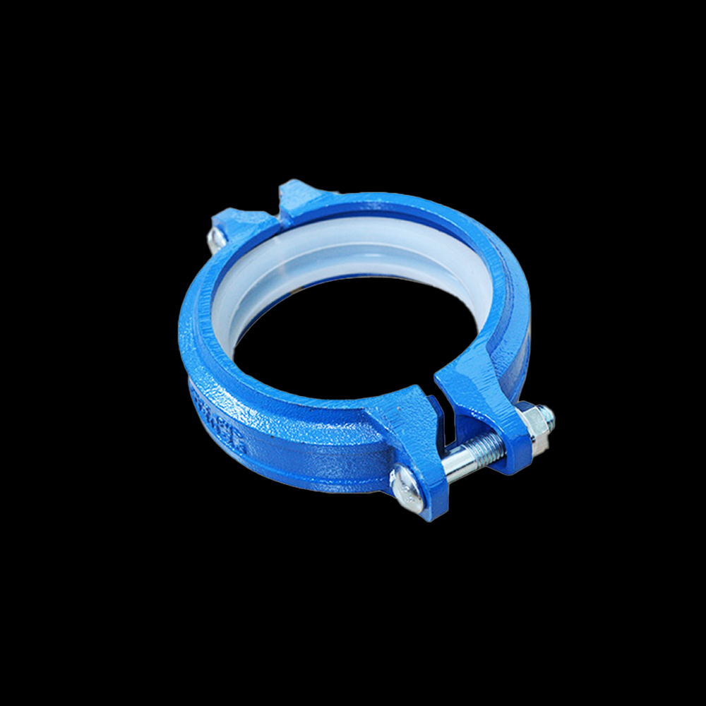 Industrial pipe coupling & fittings hardware for global construction material sourcing