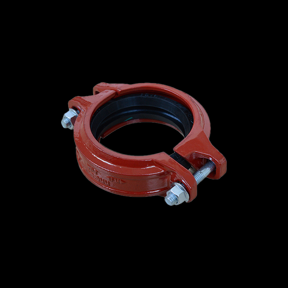 Industrial pipe coupling & fittings hardware for global construction material sourcing