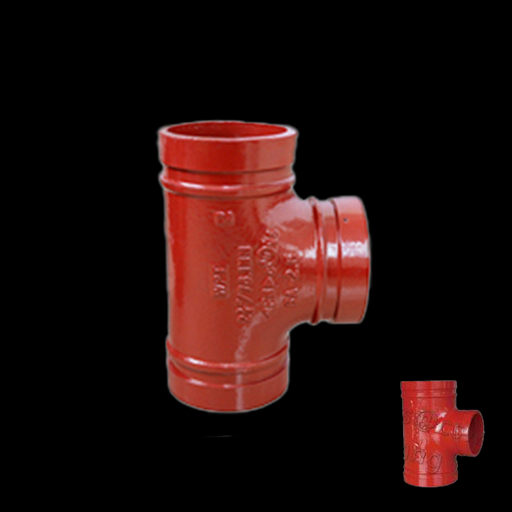 Industrial pipe coupling & fittings hardware for global construction material sourcing