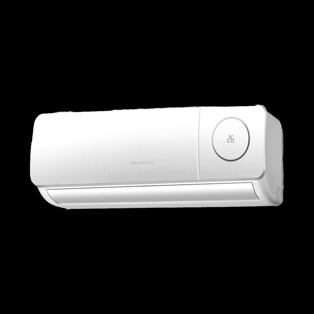 Split type air conditioner system with custom OEM packaging layout