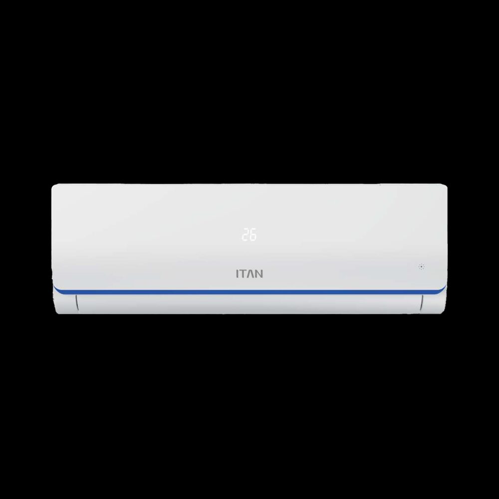 Split type air conditioner system with custom OEM packaging layout