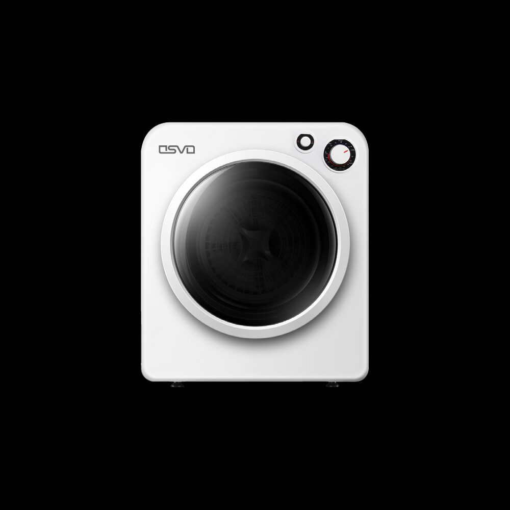 Commercial tumble dryer with variant types, Air Vented, Condenser & Heat Pump 