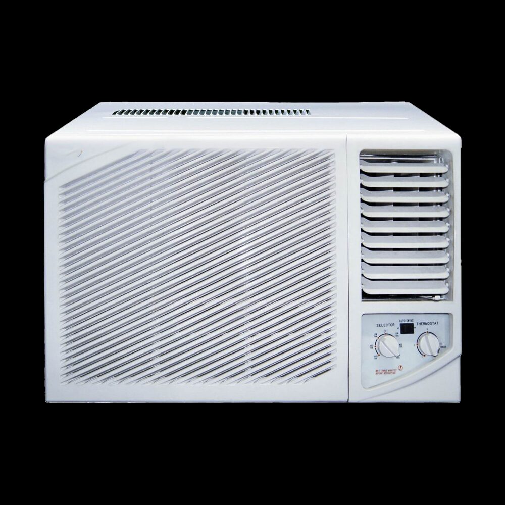 Window type air conditioner unit and wholesale packaging design showcase